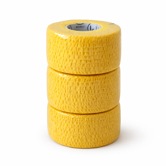 3er Pack WODLI Tape 38mm