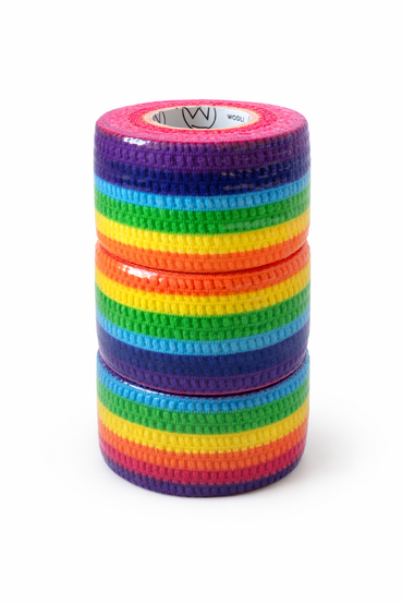 3er Pack WODLI Tape 38mm