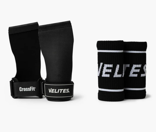 CrossFit Velites Quad Ultra Hand Grip Schwarz