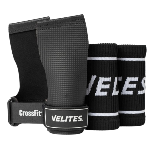 CrossFit Velites Quad Ultra Hand Grip Schwarz