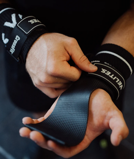 CrossFit Velites Quad Ultra Hand Grip Schwarz