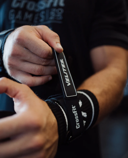 CrossFit Velites Quad Ultra Hand Grip Schwarz