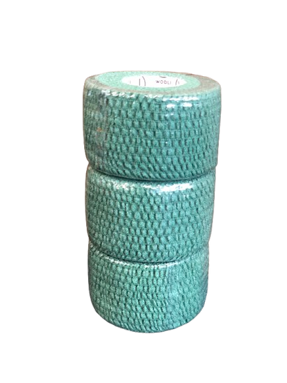3er Pack WODLI Tape 38mm