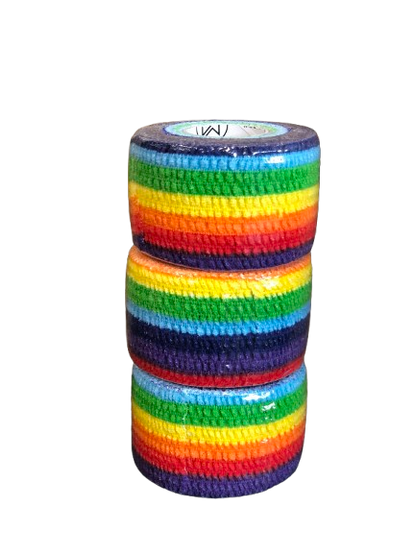 3er Pack WODLI Tape 38mm