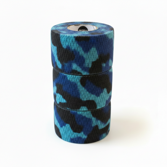 3er Pack WODLI Tape 38mm